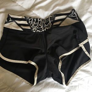 Lululemon “Speed up” short